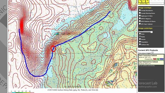 Fri 9/17/21 - US weather forecast / Tropical Storm Odette / Mesoanalysis / Cold weather coming смотреть онлайн