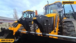 ЭКСКАВАТОР-ПОГРУЗЧИК LONKING 83C & LONKING 84C