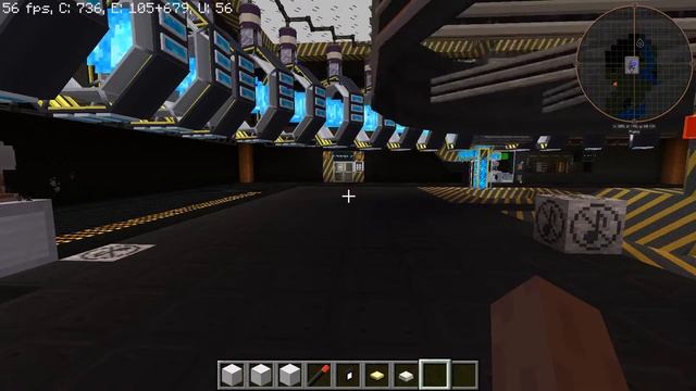REATOR DE FUSÃO NUCLEAR REACTORCRAFT FUSION REACTOR MINECRAT смотреть онлайн