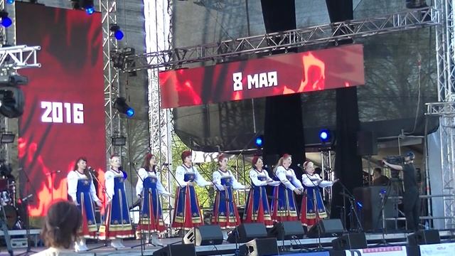 поппури 8 мая 2016 Рига смотреть онлайн