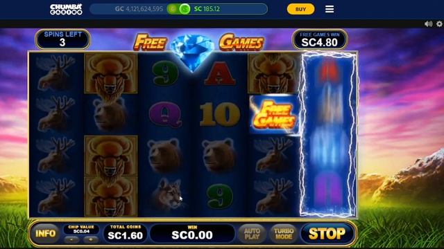 $100 session landed me an EPIC WIN 🎉🎉on BUFFALO BLITZ🦬🦬 $.80 cent bet!![chumba casino] #onlineslot смотреть онлайн