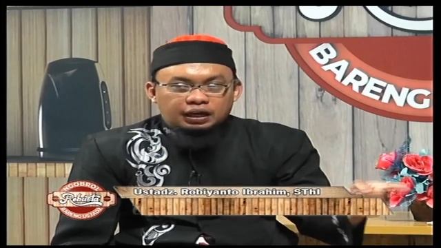 Robusta 8 mei 20 - ZAKAT, I'TIKAF DAN LAILATUL QODAR смотреть онлайн