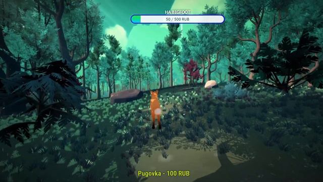 Кошачий не расписной стрим по The First Tree смотреть онлайн