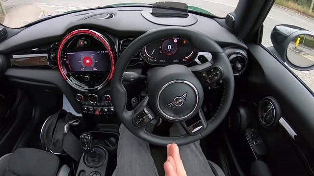 My 2023 Mini Cooper JCW First Impressions смотреть онлайн