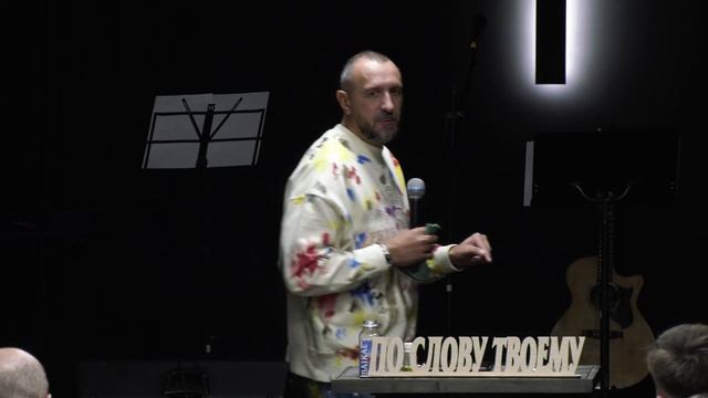 По Его слову все преодолеешь. Анатолий Гильманов (9 марта 11:00) смотреть онлайн