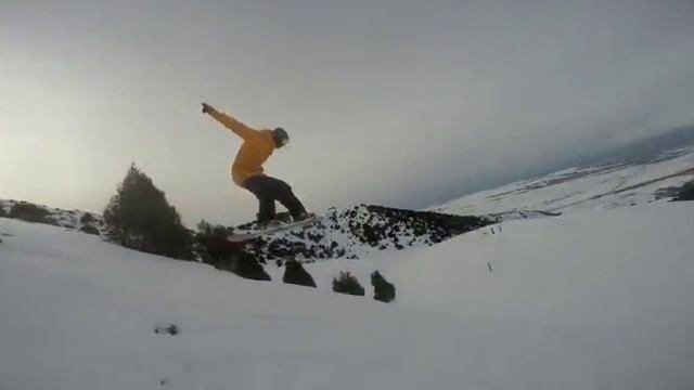 Ак-таш, верхняя канатка 9.01.16(1) смотреть онлайн