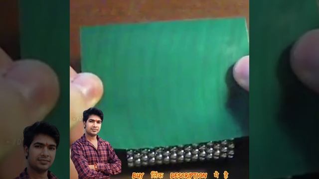 Magnetic film reveler / Chaudhary gadgets 🥰 #chaudharygadgets #gadgets #shorts смотреть онлайн