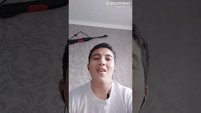 "Половинка". Трогательно и романтично. Прекрасное исполнение #starmaker смотреть онлайн