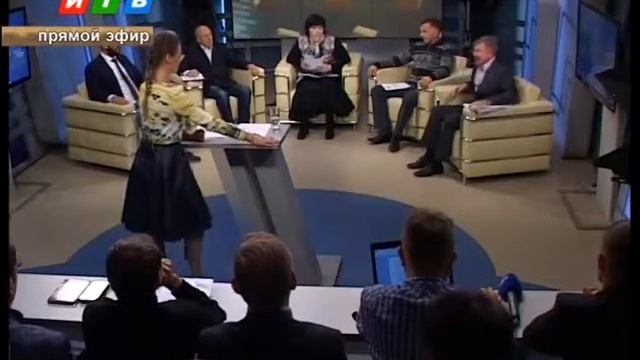 Выступление Максима ВАСИЛЬЕВА на ток-шоу "Народный вердикт" (07.11.14) смотреть онлайн