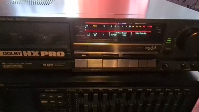 Technics RS-B905 kurz test смотреть онлайн