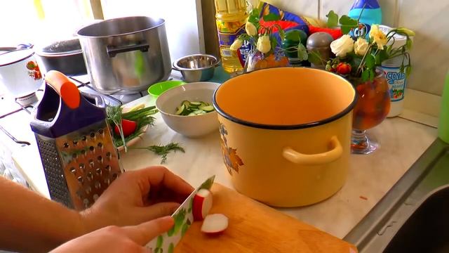 Окрошка наоборот! НБ 4 смотреть онлайн