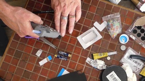 No Solder LED Lighting! - Only basic crafting skills needed! #ledlighting