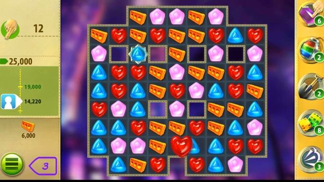 Gummy Drop - Kuala Lumpur - Level 3 смотреть онлайн