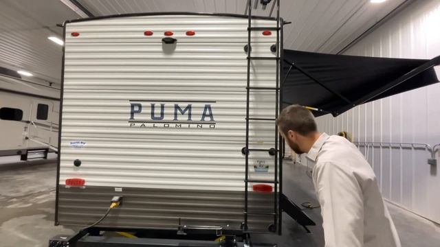 Puma’s Are On The Prowl!! 2023 Puma 26RBSS - Smith RV - Casper, WY смотреть онлайн