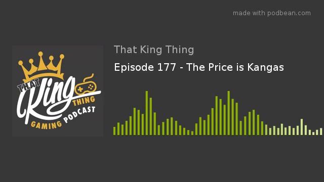 Episode 177 - The Price is Kangas смотреть онлайн