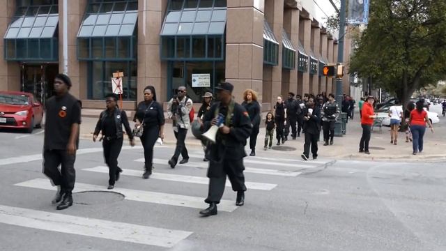 Huey P. Newton Gun Club, Rally at Texas Capitol смотреть онлайн