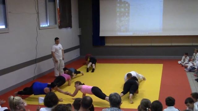 gala JCVO taïso 13 06 2018 смотреть онлайн