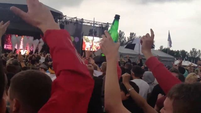 Calvin Harris set SHM Calvin Harris feat. Kelis - Bounce // MK Bowl смотреть онлайн