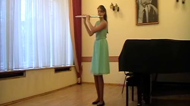 VI ЮВ-2017 4X2 Галанова Диана-1 смотреть онлайн