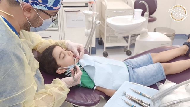 visiting the dentist | How to brush your teeth | dentist vlog | doctor visit | vlogger смотреть онлайн