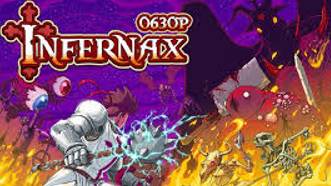 Infernax #1 смотреть онлайн