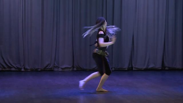 Polina Yankovskaya - tribal fusion @ TRIBAL UNIVERSE 2021 Gala Show смотреть онлайн