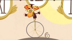 Озвучка заставки Фиксиков)!