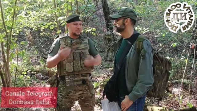 Intervista al generale ceceno Apti Alaudinov terza parte смотреть онлайн