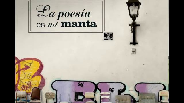 Sin papeles - La poesía es mi manta смотреть онлайн