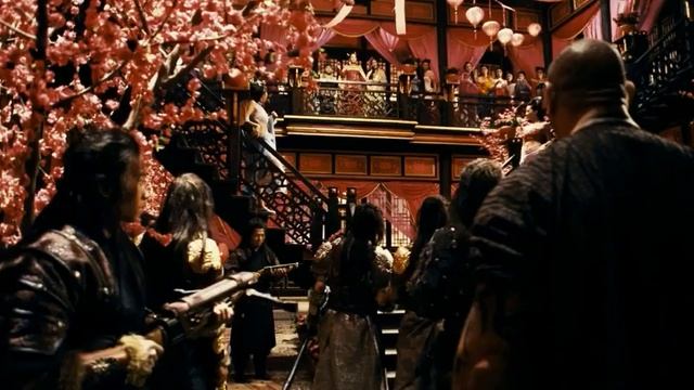 Человек с железными кулаками / The Man with the Iron Fists (2012) HD смотреть онлайн