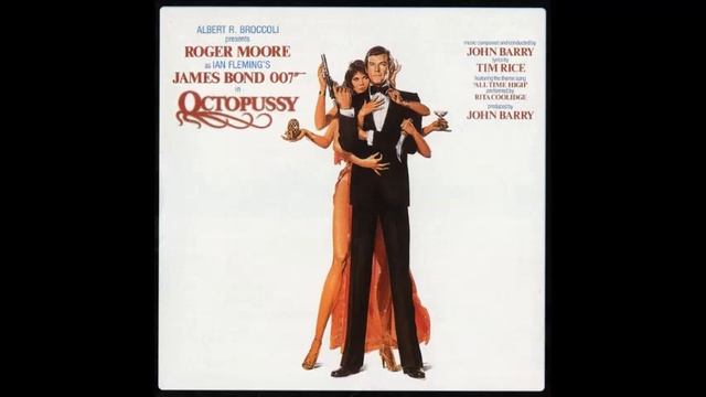 James Bond 007 - All Time High – Rita Coolidge, Octopussy (1983) смотреть онлайн