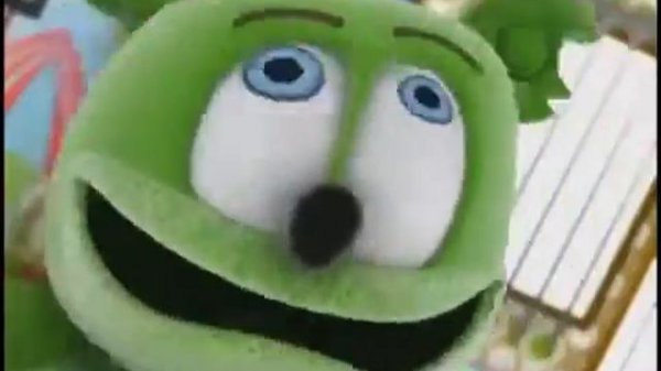 Nuki Nuki The Gummi Ber