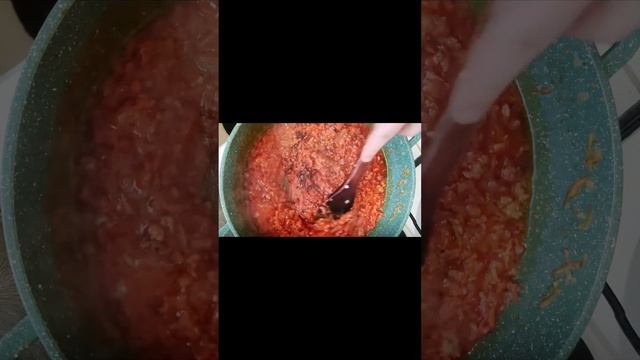 Лазанья болонзе с соусом бешамель смотреть онлайн