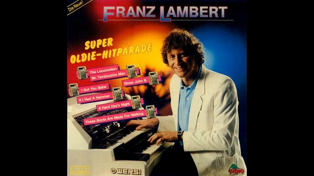 Franz Lambert Mr Tambourine Man смотреть онлайн
