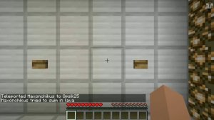 [Minecraft co-op] Distraction - #1 - «Половина позади»