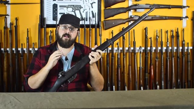 History Of WWI Primer 014: Canadian Ross Rifle Mark III Documentary