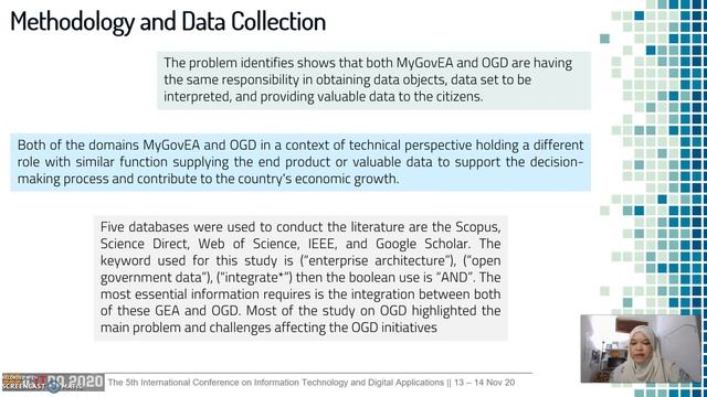 An Integrated Metamodel for Enterprise Architecture using OGD Approach: A Conceptual Framework смотреть онлайн
