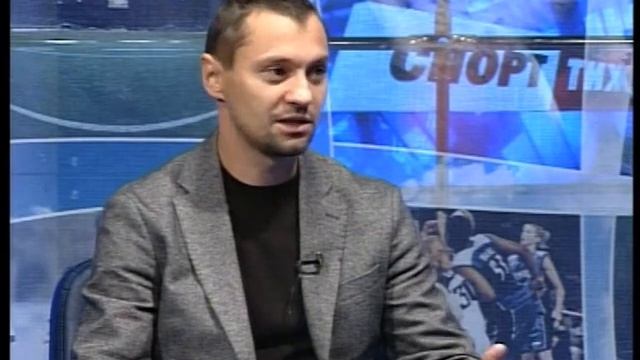 Спортивная Неделя.Гость Александр Дювбаков.Тема-Развитие Олимпийского движения в Днепр.обл. Украина смотреть онлайн