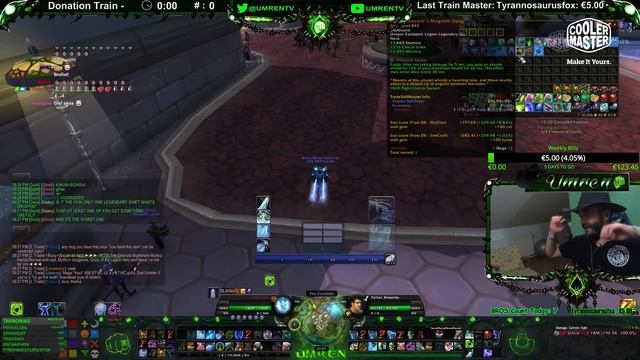 Easy 100% Legendary Drop Way - Legit Legion Farming Guide - Kappa Approved смотреть онлайн