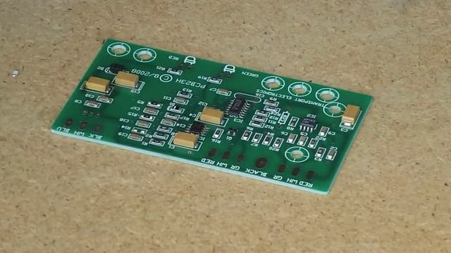 Remove SMT resistors смотреть онлайн
