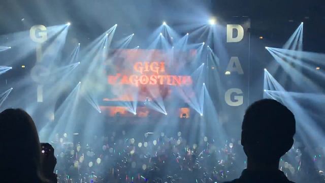 Gigi D’Agostino Live Innsbruck 21.12.2019 Part1