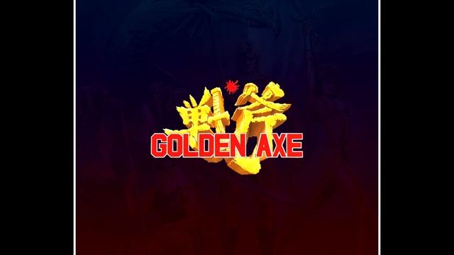 Golden Axe Soundtrack (Arcade Ver. • 1989) смотреть онлайн