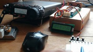 Автотюнер ATU-100 N7DDC. Обзор.