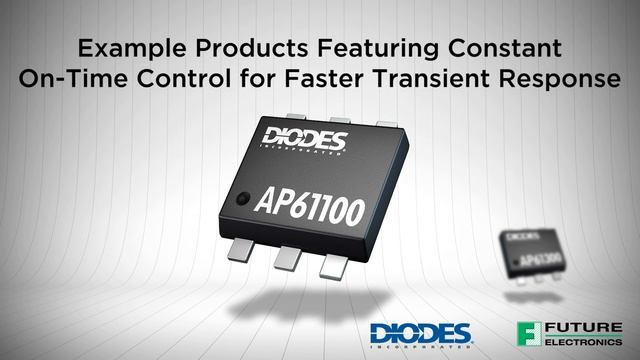 Diodes DC-DC Buck Converters смотреть онлайн