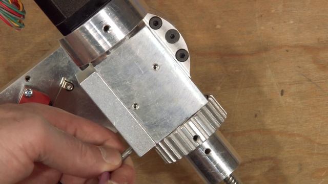 Project ARchi3 Episode 48 J4 Limit Switch Contact Block смотреть онлайн