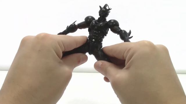 Figma Guyver III - Guyver: The Bioboosted Armor смотреть онлайн