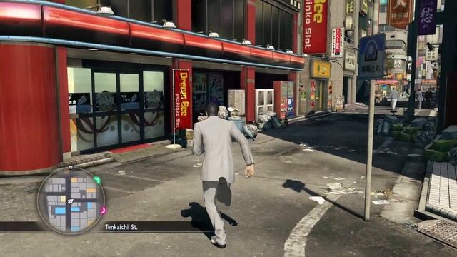 Timeless Classic- Yakuza Kiwami Review смотреть онлайн