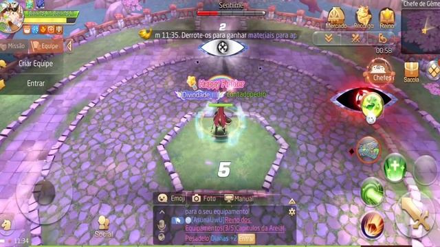 Tales of Wind - 100% f2p Druida/Ranger z17 solo! [2.396.928BR] (No Artefact) смотреть онлайн
