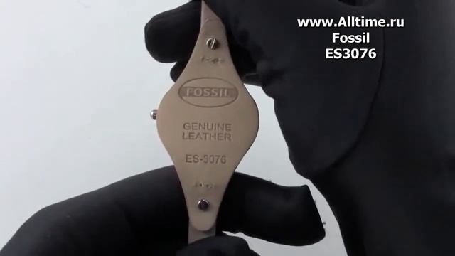 Женские наручные fashion часы Fossil ES3076 смотреть онлайн