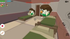 игра в кальмара чикен Ган 6 серия original series